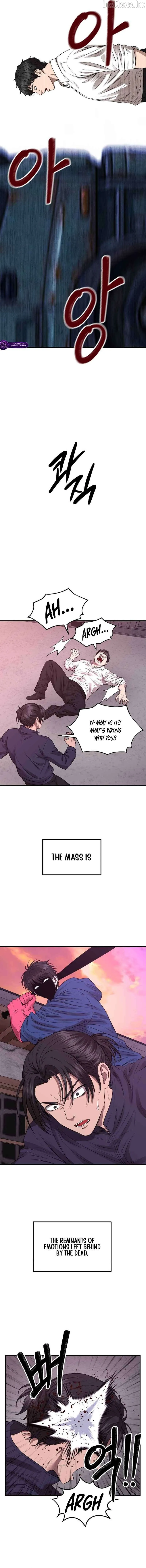 Reasons Not to Enter a Haunted house chapter 76 page 5