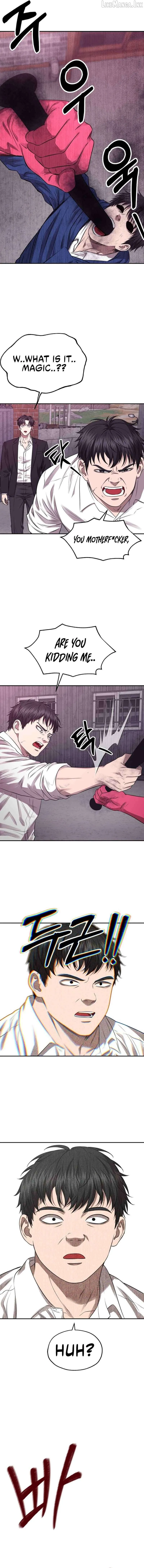 Reasons Not to Enter a Haunted house chapter 76 page 4