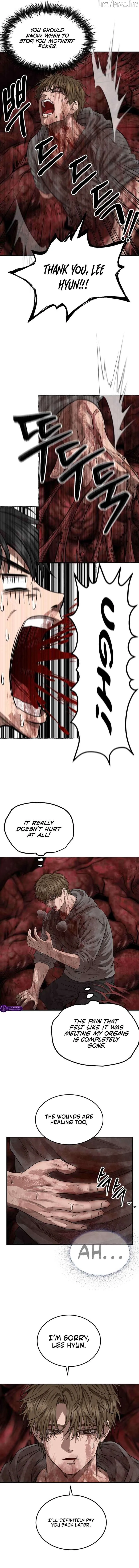 Reasons Not to Enter a Haunted house chapter 76 page 10