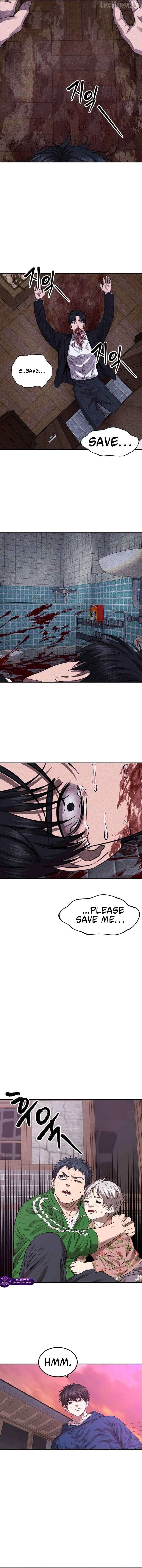 Reasons Not to Enter a Haunted house chapter 76 page 8