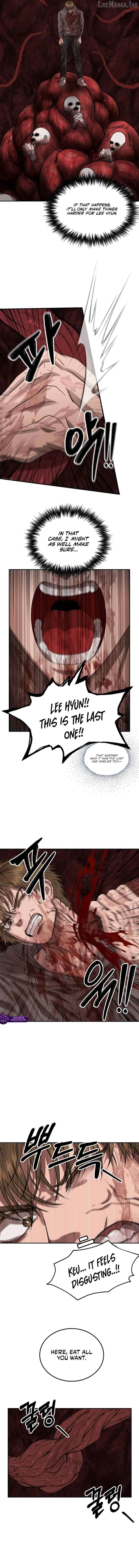 Reasons Not to Enter a Haunted house chapter 76 page 12