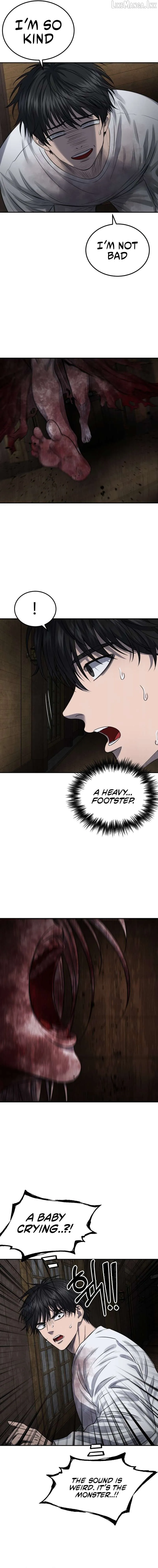 Reasons Not to Enter a Haunted house chapter 77 page 14
