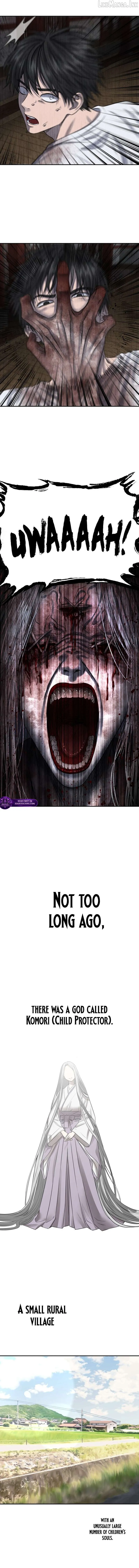 Reasons Not to Enter a Haunted house chapter 77 page 16