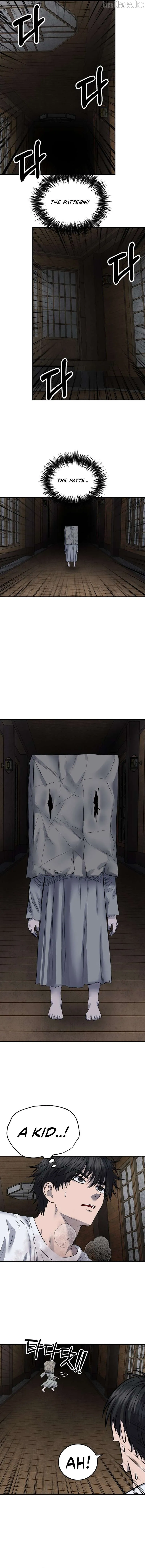 Reasons Not to Enter a Haunted house chapter 77 page 12