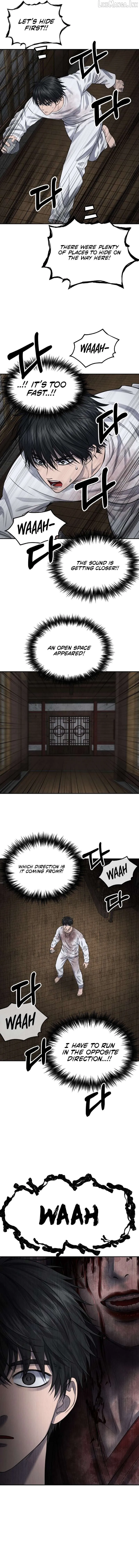 Reasons Not to Enter a Haunted house chapter 77 page 15