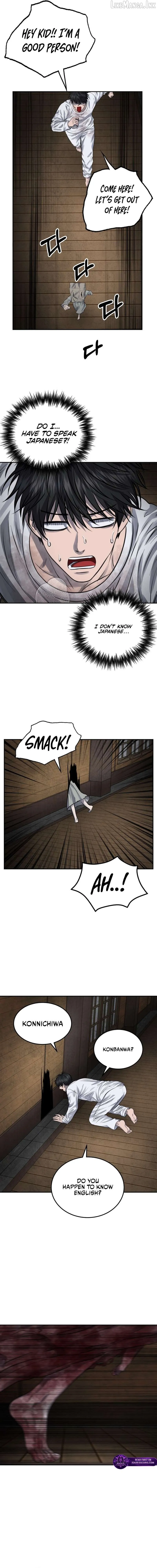 Reasons Not to Enter a Haunted house chapter 77 page 13