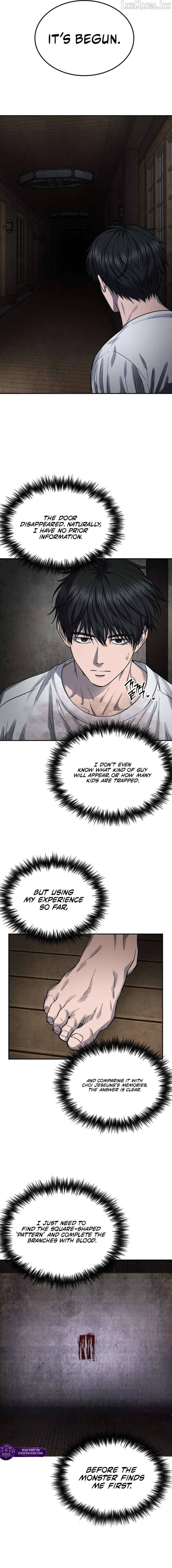 Reasons Not to Enter a Haunted house chapter 77 page 9