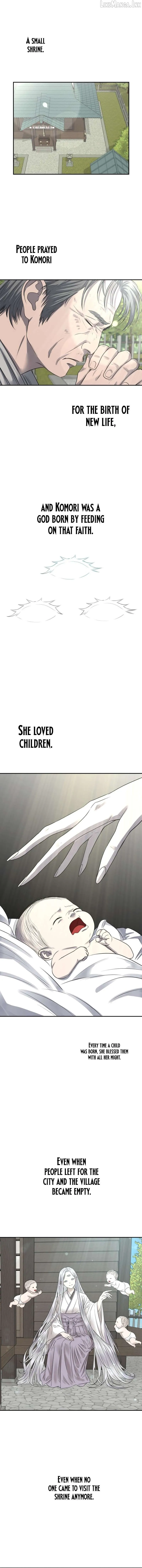 Reasons Not to Enter a Haunted house chapter 77 page 17
