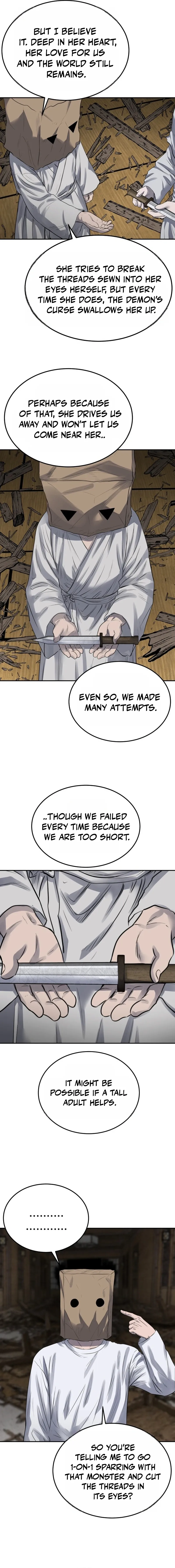 Reasons Not to Enter a Haunted house chapter 78 page 18