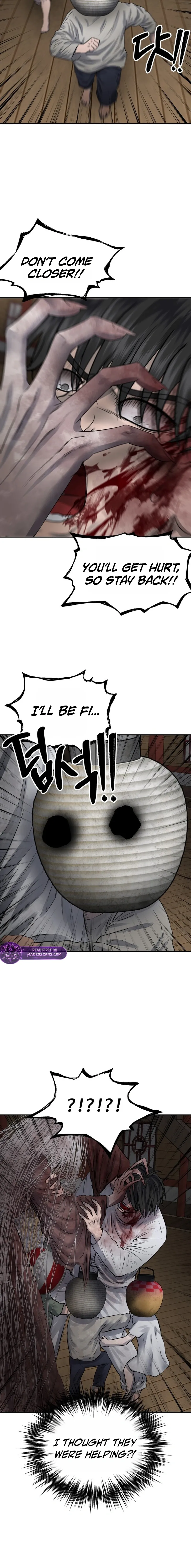 Reasons Not to Enter a Haunted house chapter 78 page 4