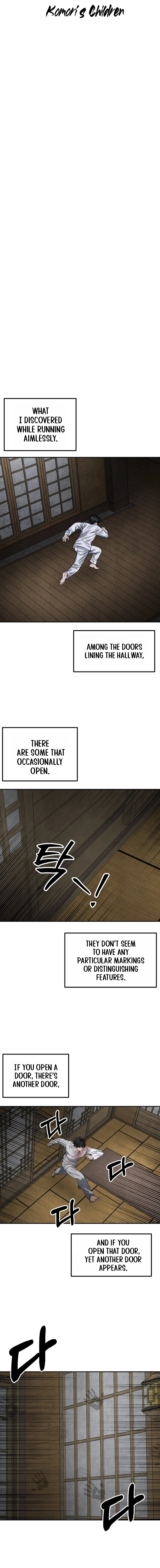 Reasons Not to Enter a Haunted house chapter 78 page 7