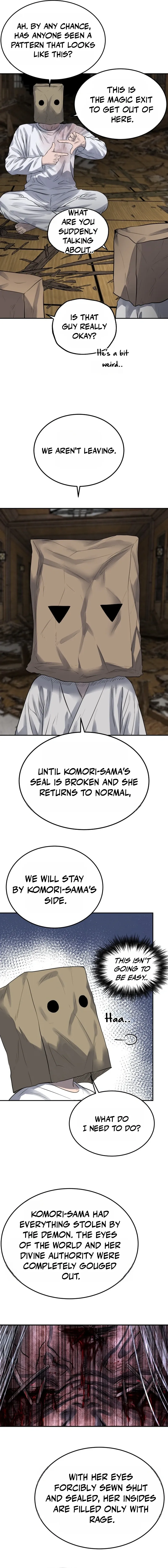 Reasons Not to Enter a Haunted house chapter 78 page 17