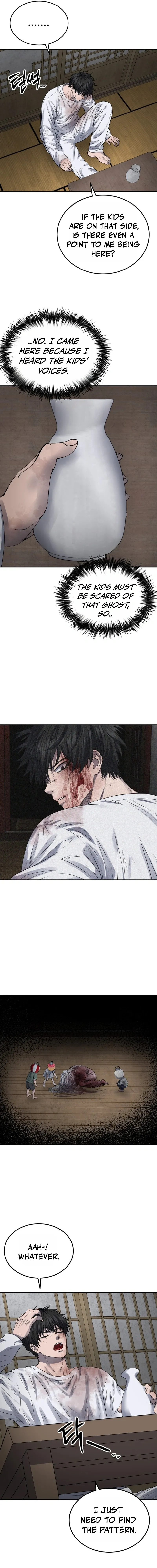 Reasons Not to Enter a Haunted house chapter 78 page 9