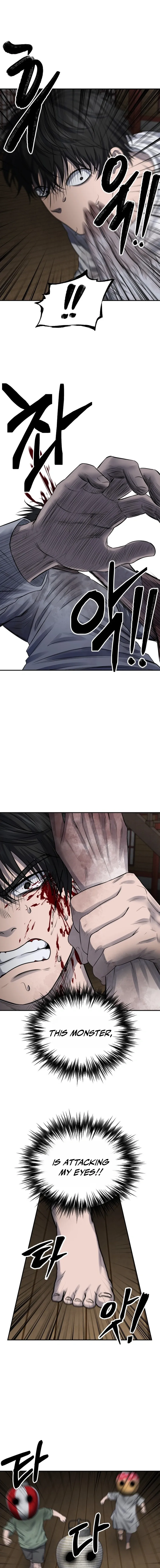 Reasons Not to Enter a Haunted house chapter 78 page 3