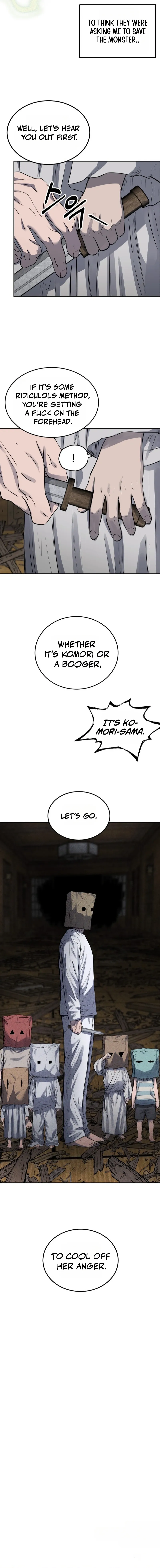 Reasons Not to Enter a Haunted house chapter 78 page 20