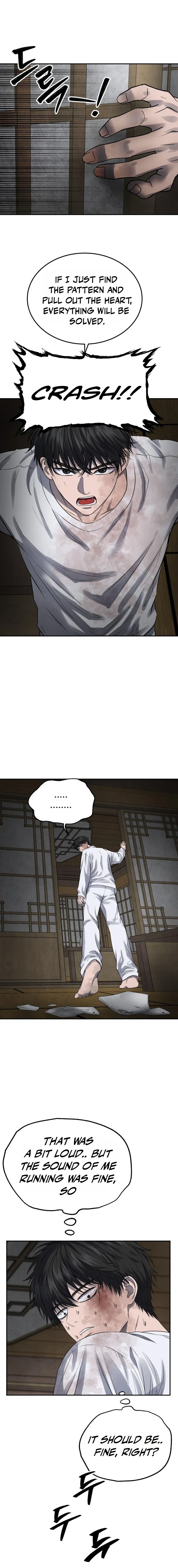 Reasons Not to Enter a Haunted house chapter 78 page 10