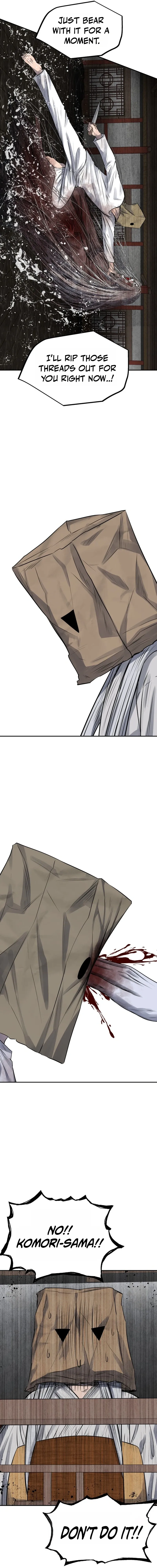 Reasons Not to Enter a Haunted house chapter 79 page 12