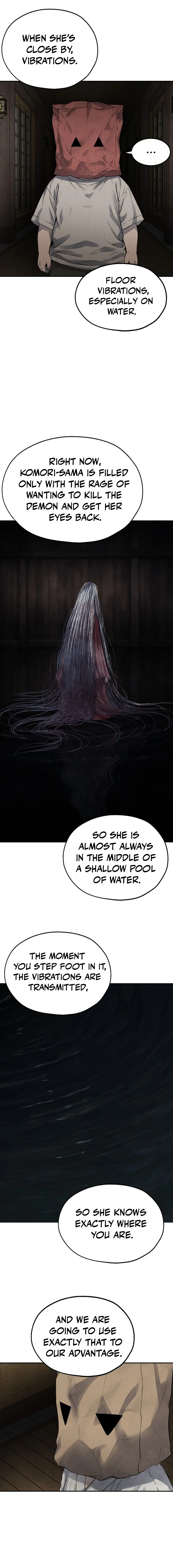 Reasons Not to Enter a Haunted house chapter 79 page 2