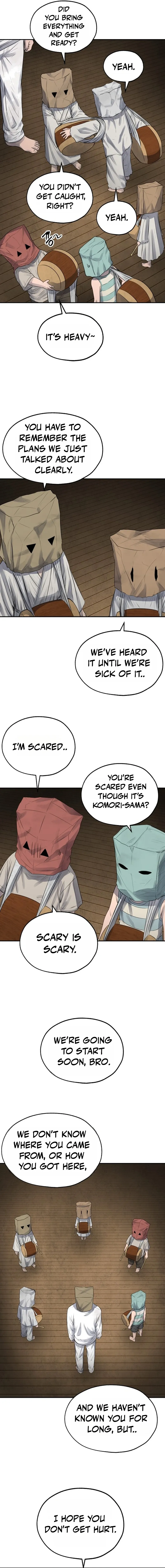 Reasons Not to Enter a Haunted house chapter 79 page 5