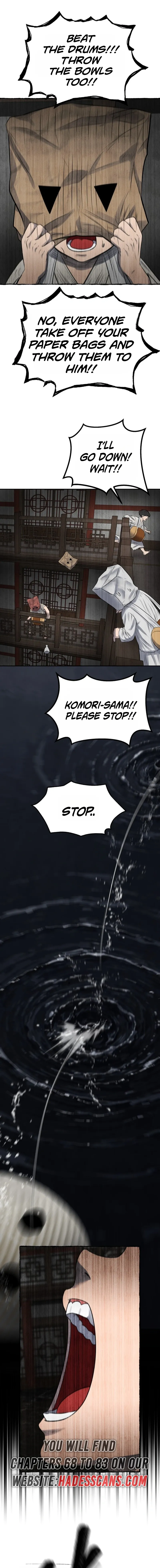 Reasons Not to Enter a Haunted house chapter 79 page 17