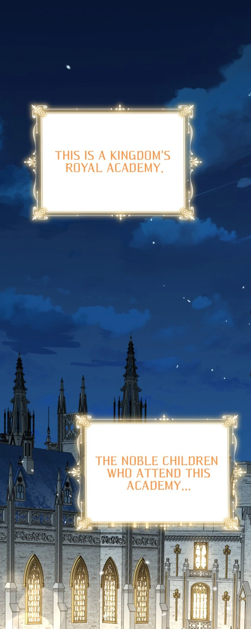 Desperately Wanted: Someone to Love Me chapter 1 page 1
