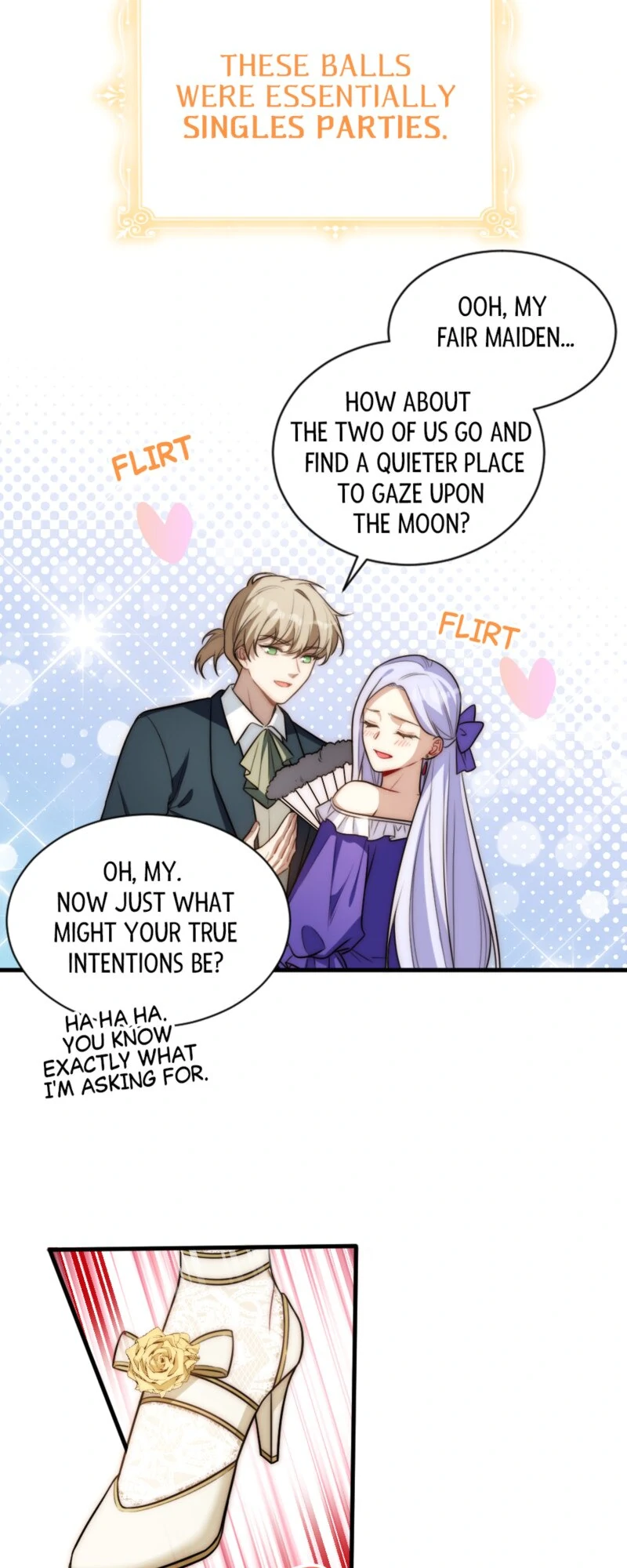 Desperately Wanted: Someone to Love Me chapter 1 page 3