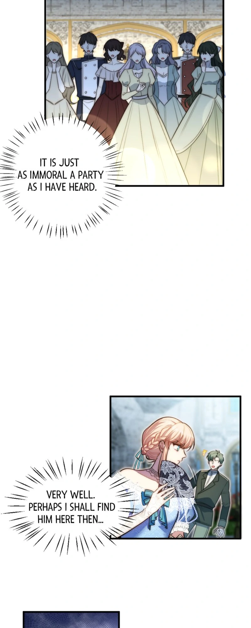 Desperately Wanted: Someone to Love Me chapter 1 page 8