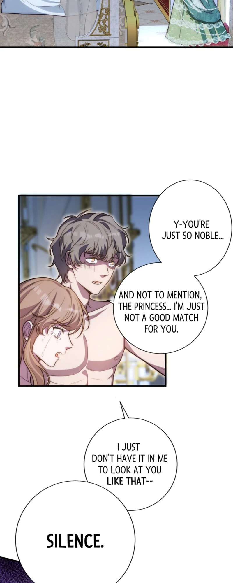 Desperately Wanted: Someone to Love Me chapter 1 page 14