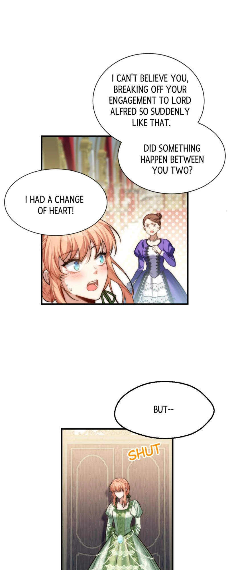 Desperately Wanted: Someone to Love Me chapter 1 page 18
