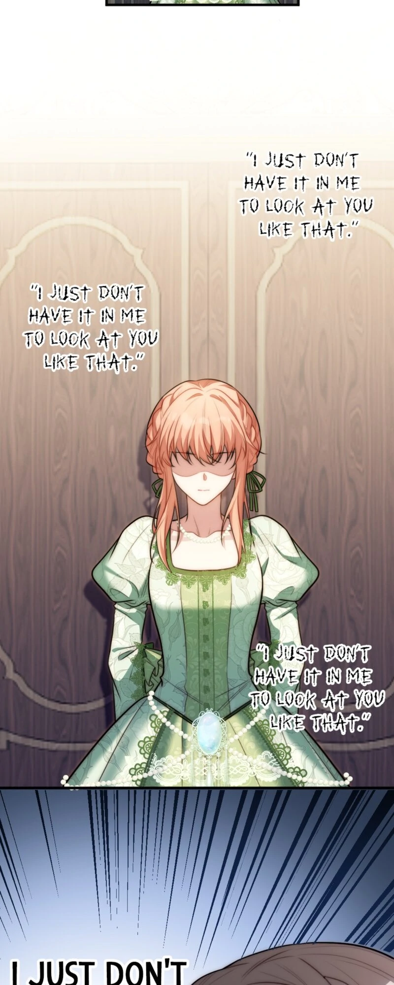 Desperately Wanted: Someone to Love Me chapter 1 page 19