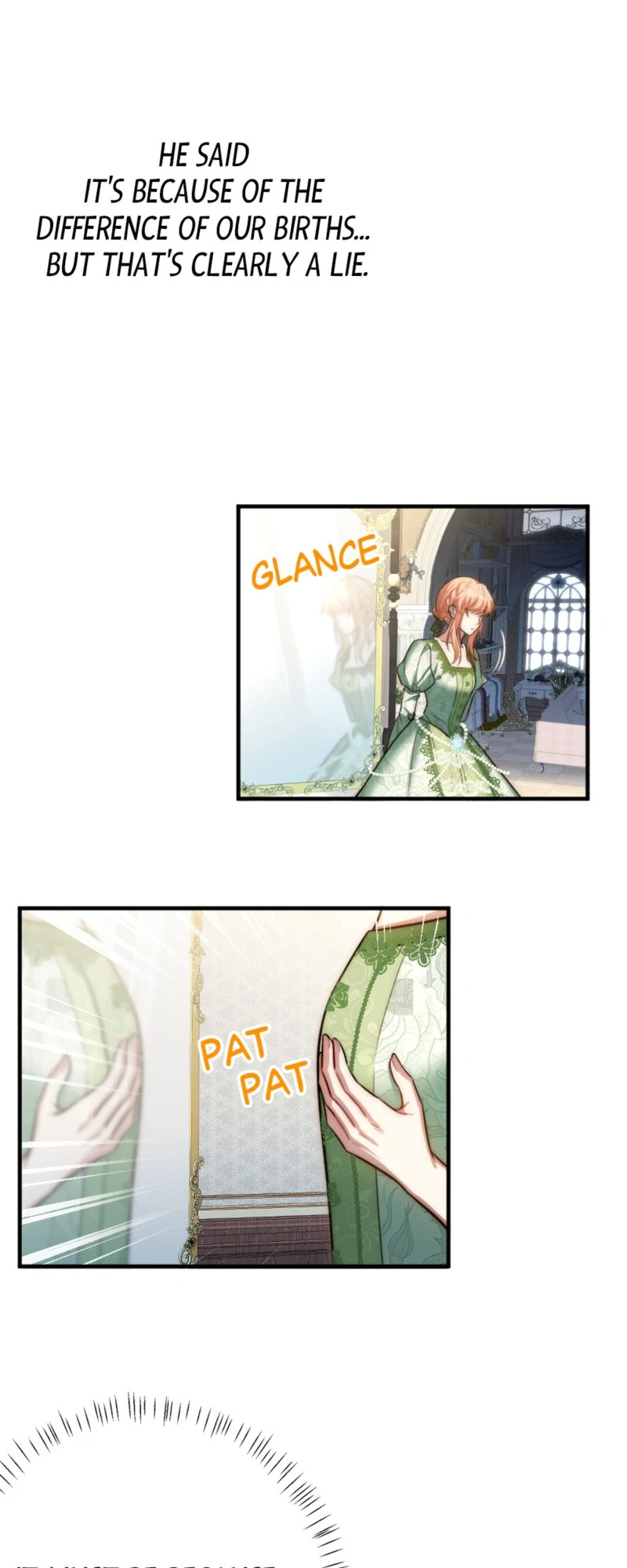 Desperately Wanted: Someone to Love Me chapter 1 page 21