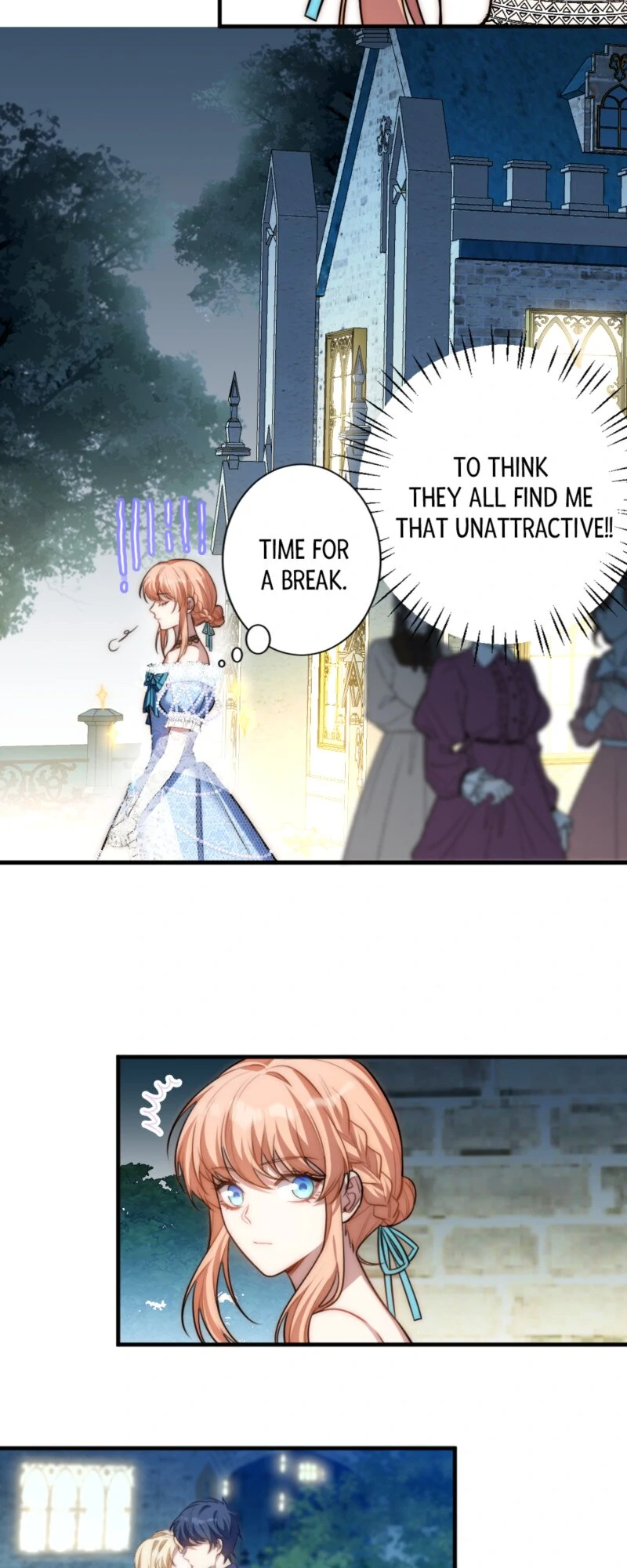 Desperately Wanted: Someone to Love Me chapter 1 page 27