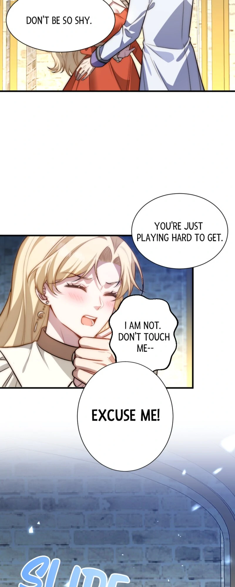 Desperately Wanted: Someone to Love Me chapter 1 page 32