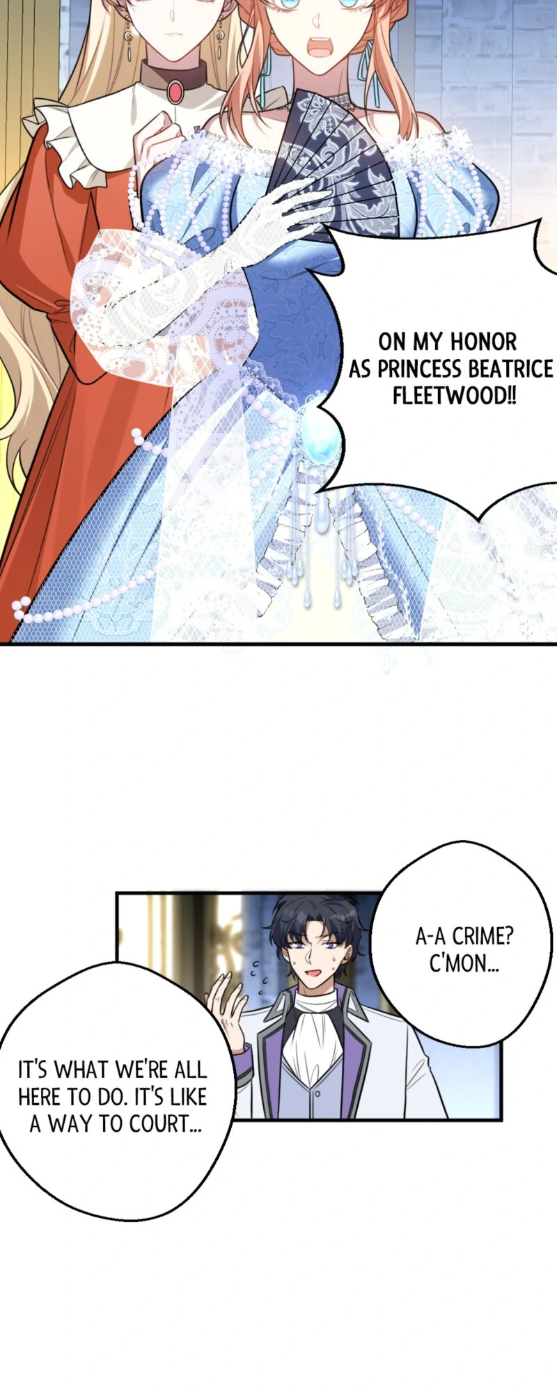 Desperately Wanted: Someone to Love Me chapter 1 page 35