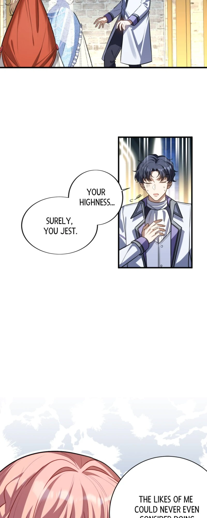 Desperately Wanted: Someone to Love Me chapter 1 page 38