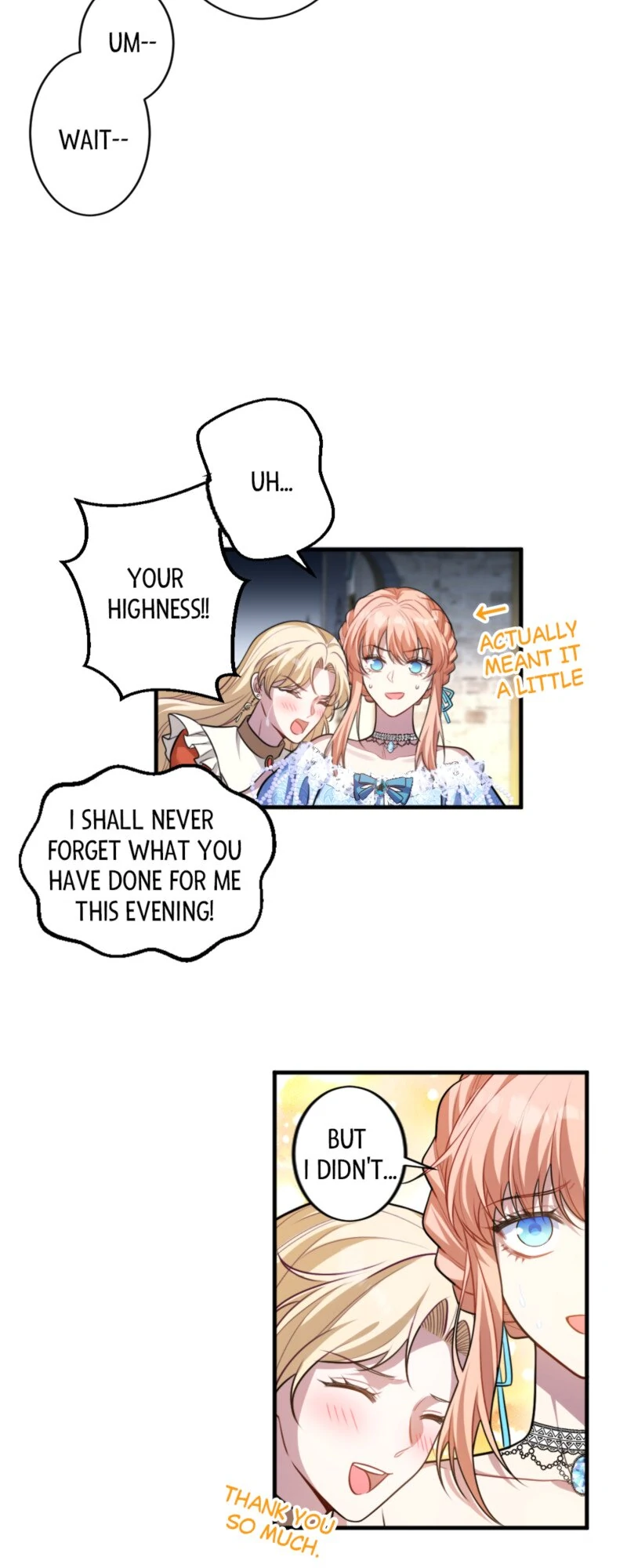 Desperately Wanted: Someone to Love Me chapter 1 page 40