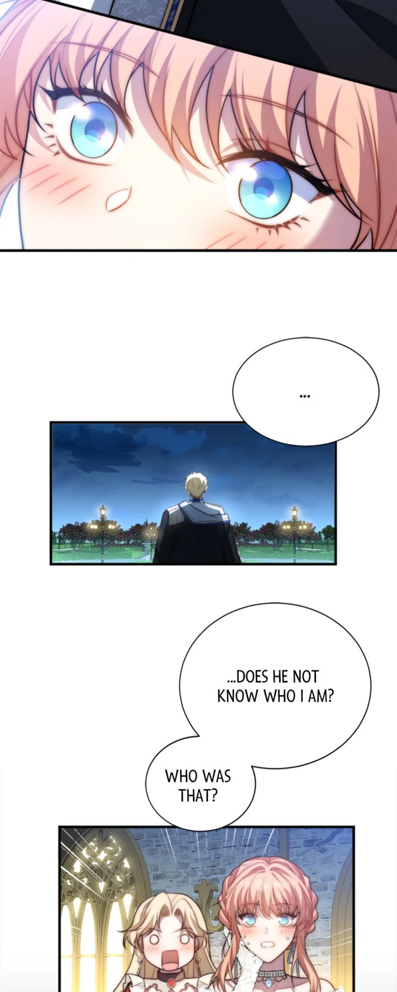 Desperately Wanted: Someone to Love Me chapter 1 page 52