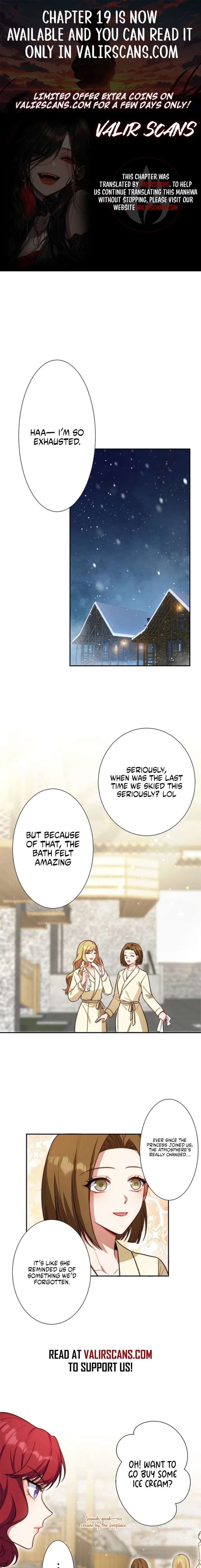 Desperately Wanted: Someone to Love Me chapter 13 page 1