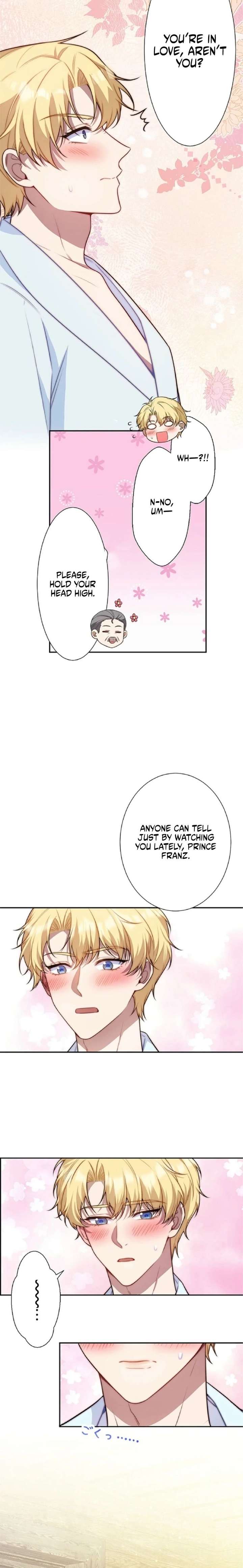 Desperately Wanted: Someone to Love Me chapter 13 page 6