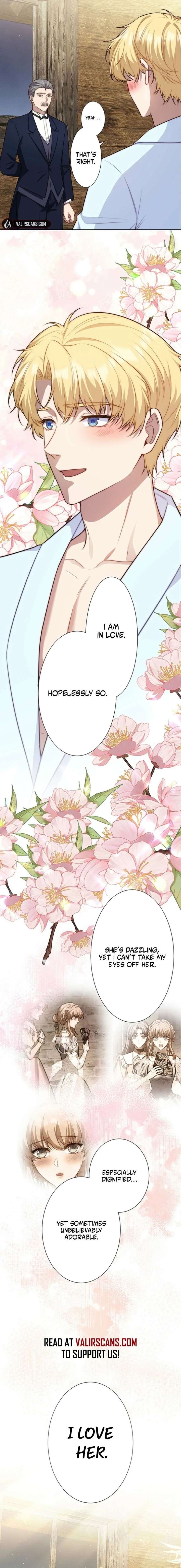 Desperately Wanted: Someone to Love Me chapter 13 page 7