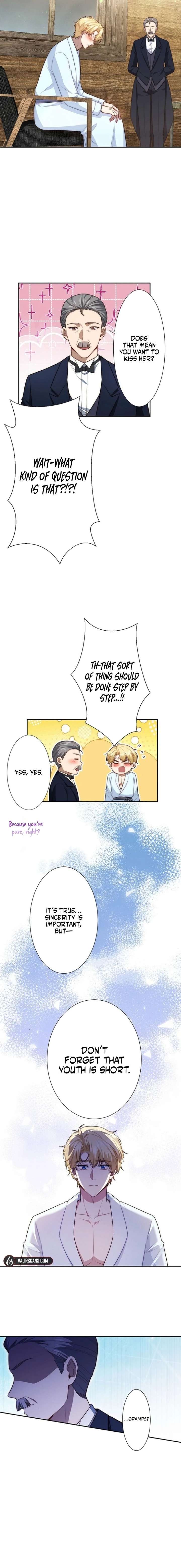 Desperately Wanted: Someone to Love Me chapter 13 page 8
