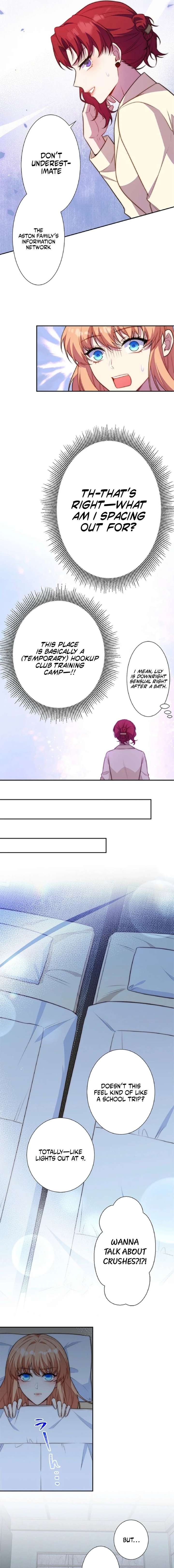 Desperately Wanted: Someone to Love Me chapter 13 page 13