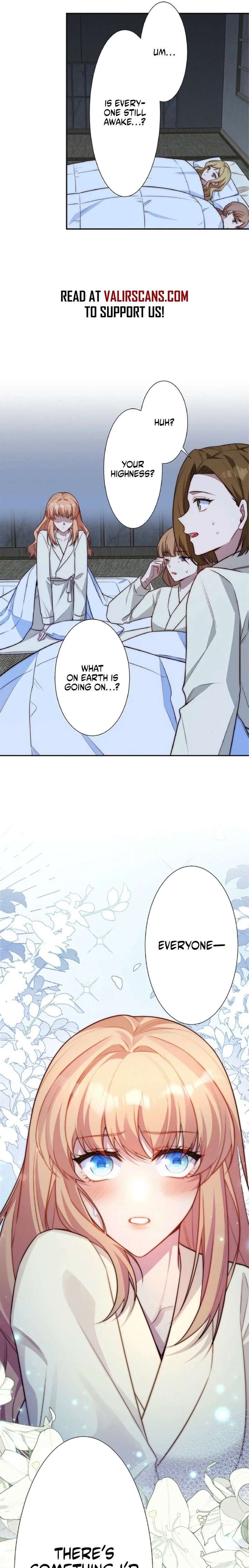 Desperately Wanted: Someone to Love Me chapter 13 page 15