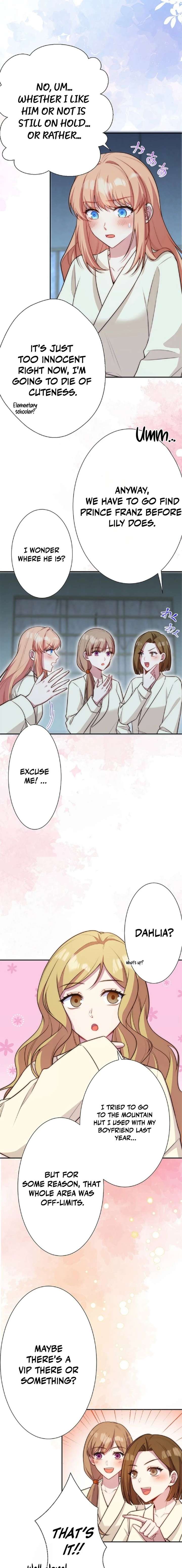 Desperately Wanted: Someone to Love Me chapter 14 page 5
