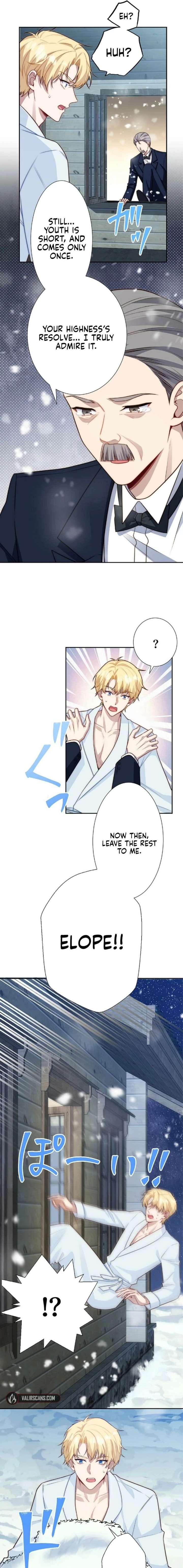 Desperately Wanted: Someone to Love Me chapter 16 page 9