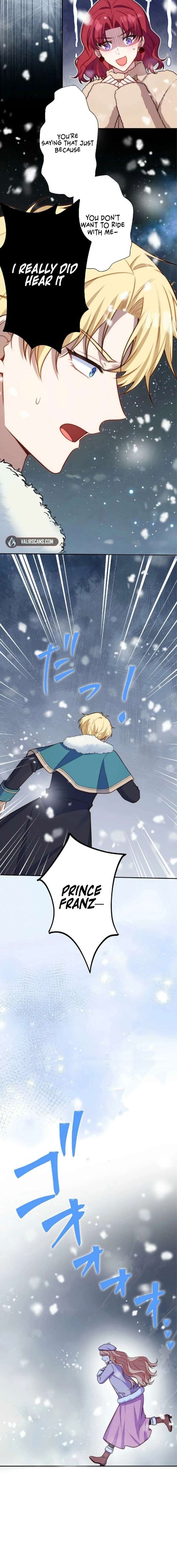 Desperately Wanted: Someone to Love Me chapter 16 page 14