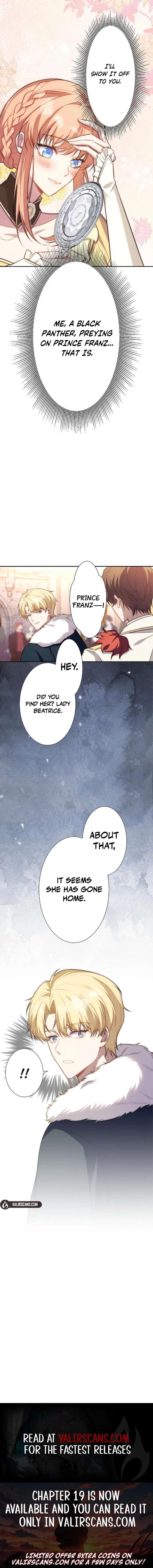 Desperately Wanted: Someone to Love Me chapter 9 page 7