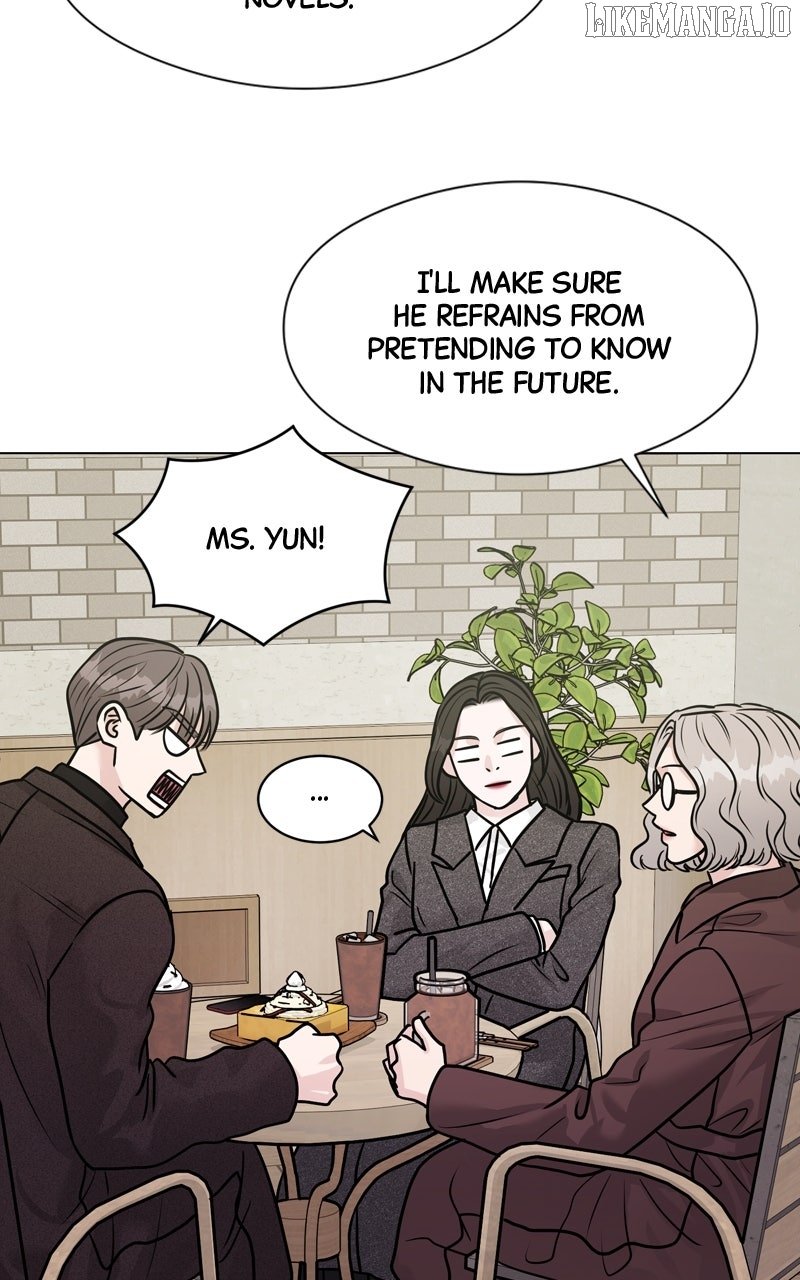 If You Don’t Love, You Die chapter 13 page 33