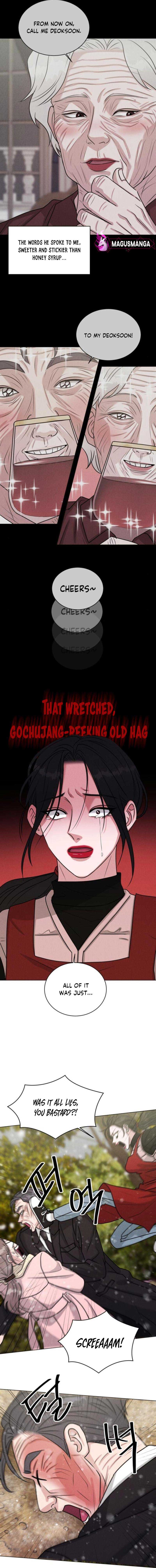 If You Don’t Love, You Die chapter 2 page 4
