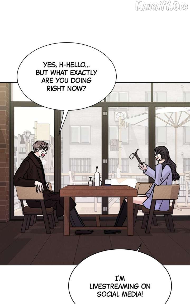 If You Don’t Love, You Die chapter 21 page 1